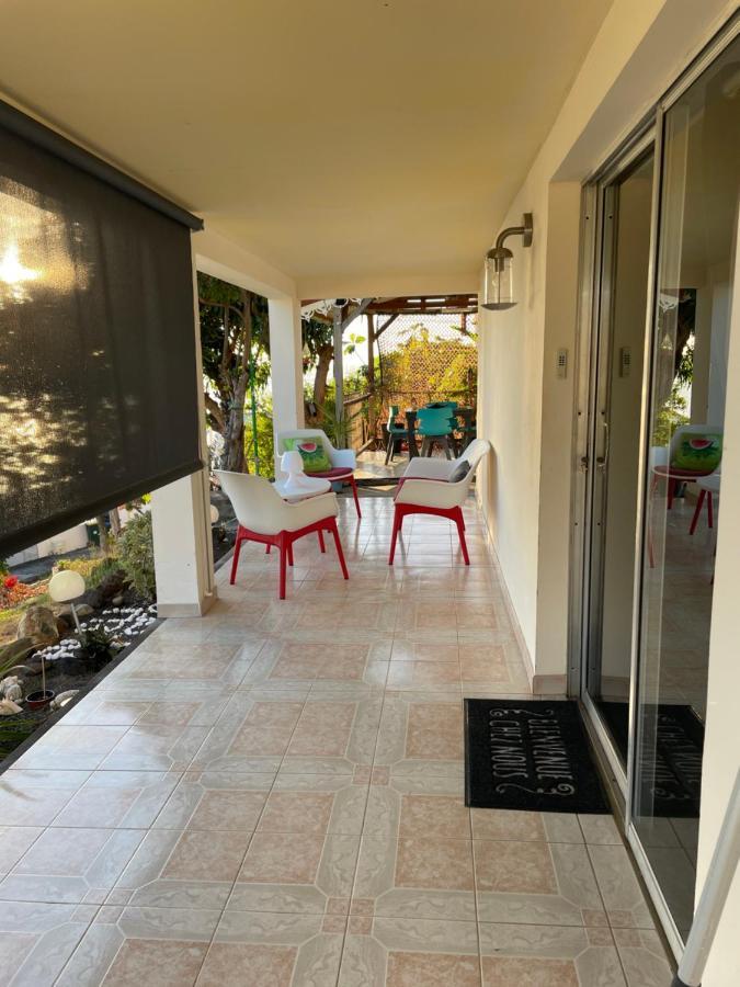 Appartement Vue Mer, Case Pilote Exterior foto