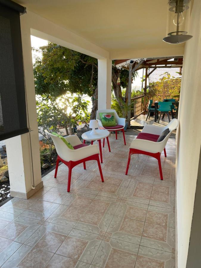 Appartement Vue Mer, Case Pilote Exterior foto